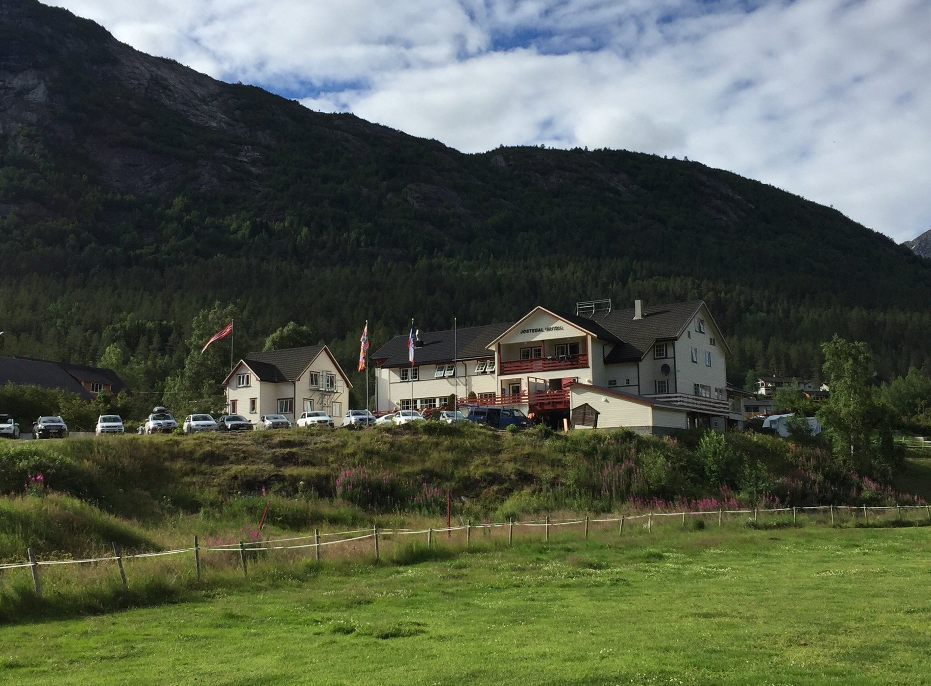 Jostedal Hotel by null