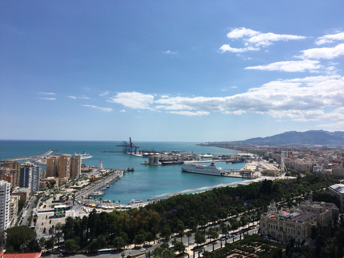 Muelle Uno (Malaga) - All You Need to Know BEFORE You Go