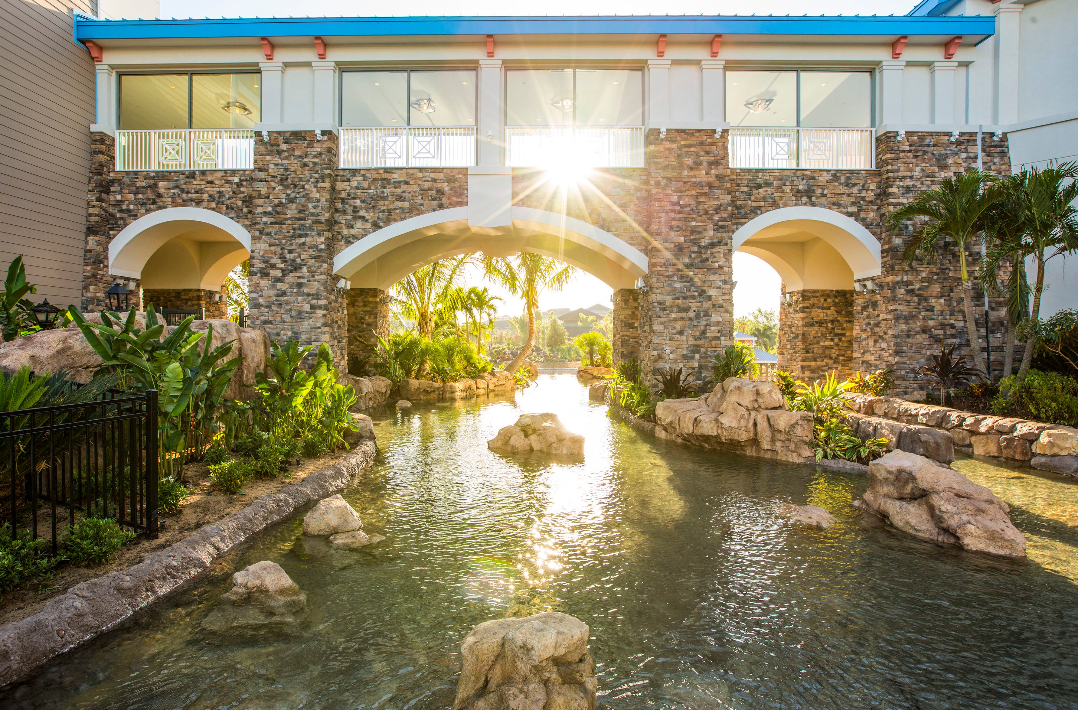 Hotel photo 29 of Loews Sapphire Falls Resort at Universal Orlando.