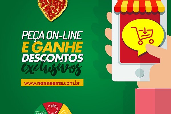 Mega Pizza Pizza a Domicílio - Cupom de Desconto Especial