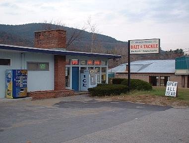 Beach Road Bait & Tackle: Fishing Store in Lake George, NY