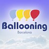 Ballooning Barcelona