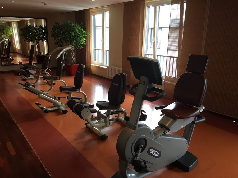 Lindner Hotel Am Michel Gym Pictures Reviews Tripadvisor