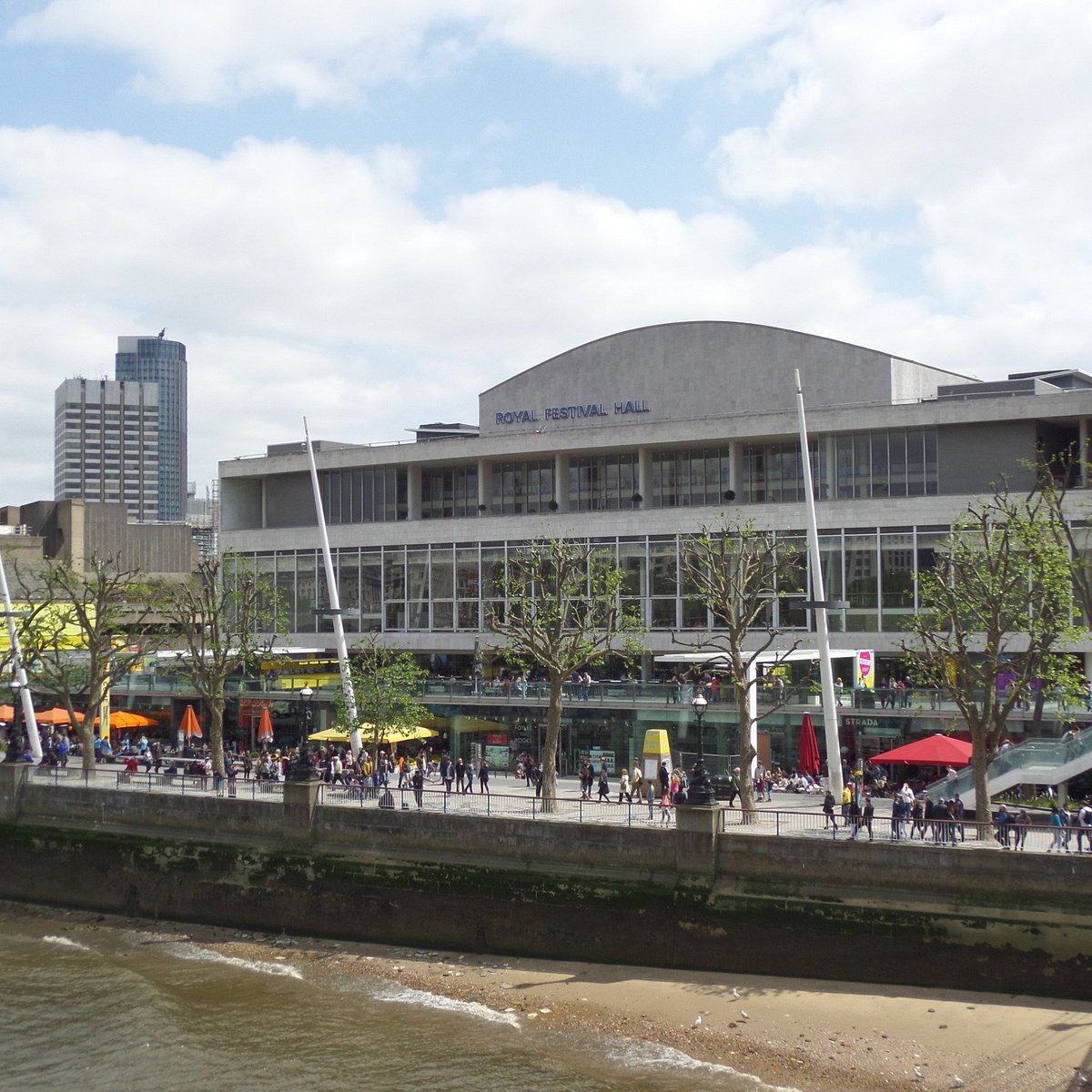 Royal Festival Hall (London) All You Need to Know BEFORE You Go