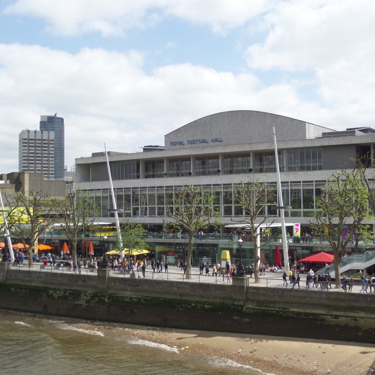 Royal Festival Hall (Londen) 2023 Alles wat u moet weten VOORDAT je