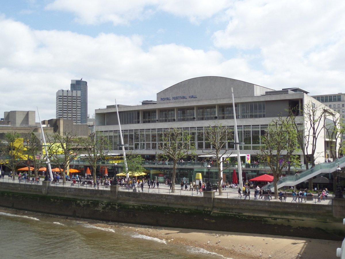 Royal Festival Hall (Londen) - 2023 Alles wat u moet weten VOORDAT je gaat - Tripadvisor