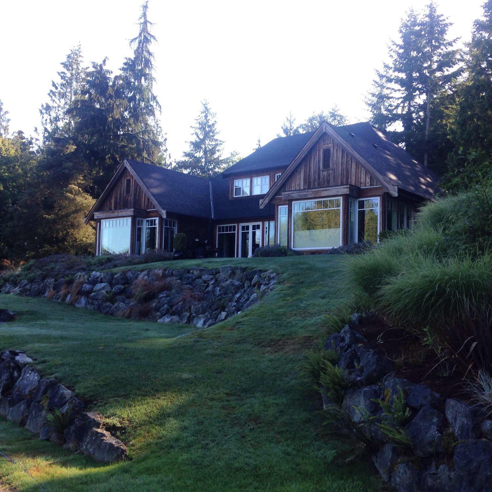 Ambraden Pond British Columbia Canada