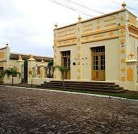 Frente Arquitetura