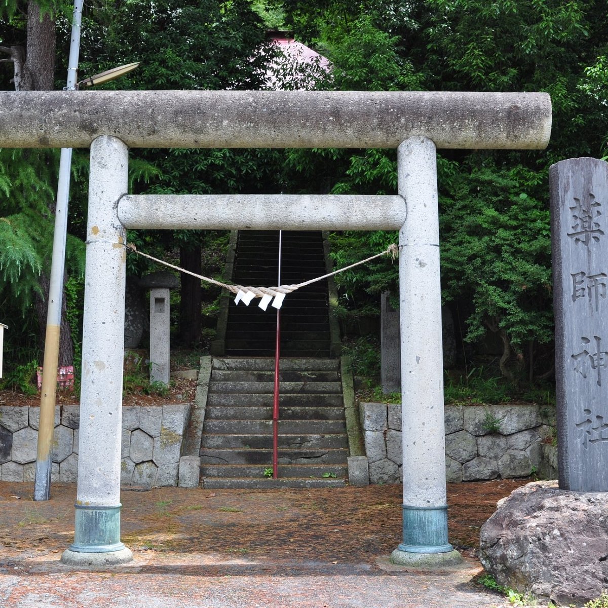 Yakushi Shrine Tendo All You Need To Know Before You Go 1573