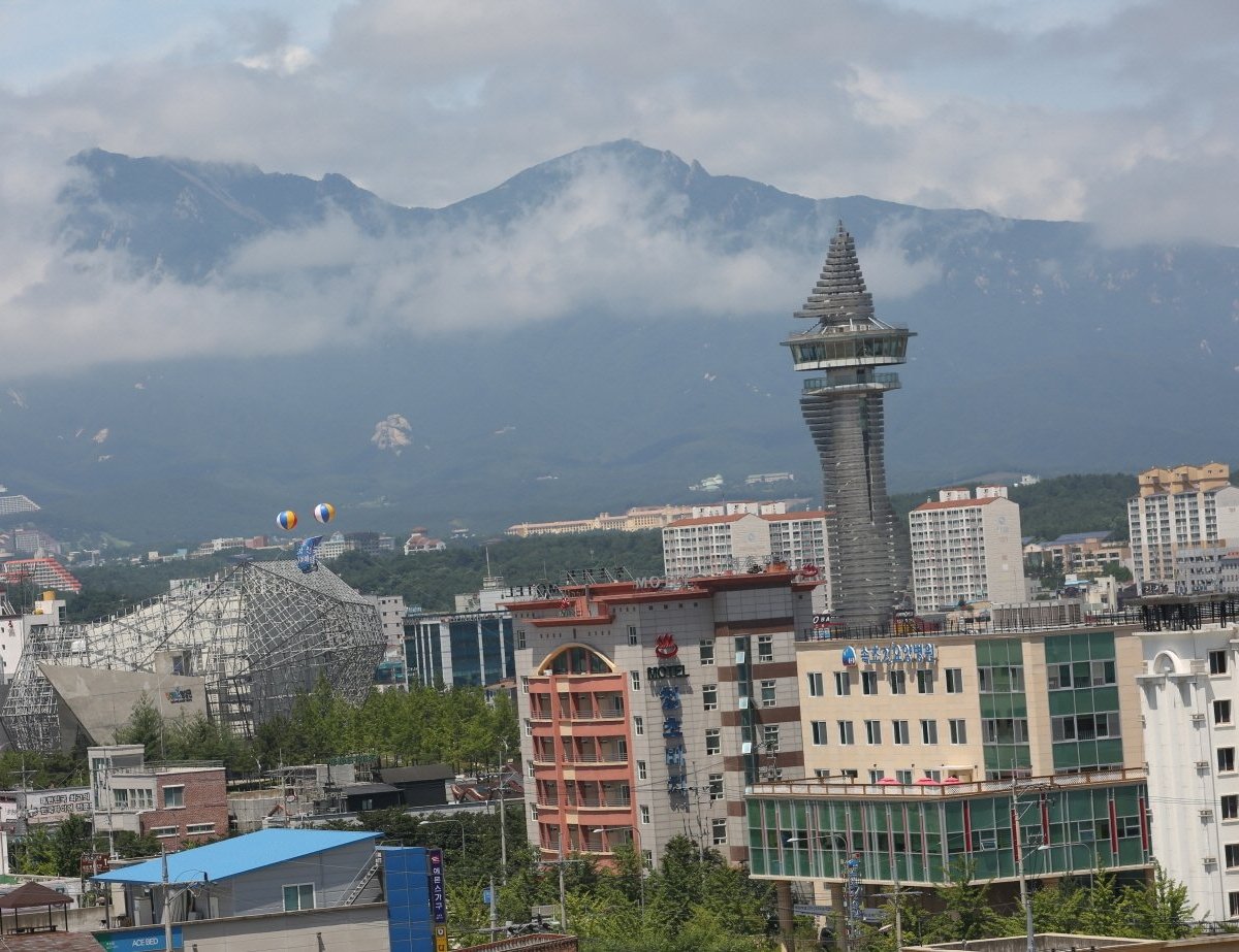 Sokcho Expo Tower, Сокчо: лучшие советы перед посещением - Tripadvisor