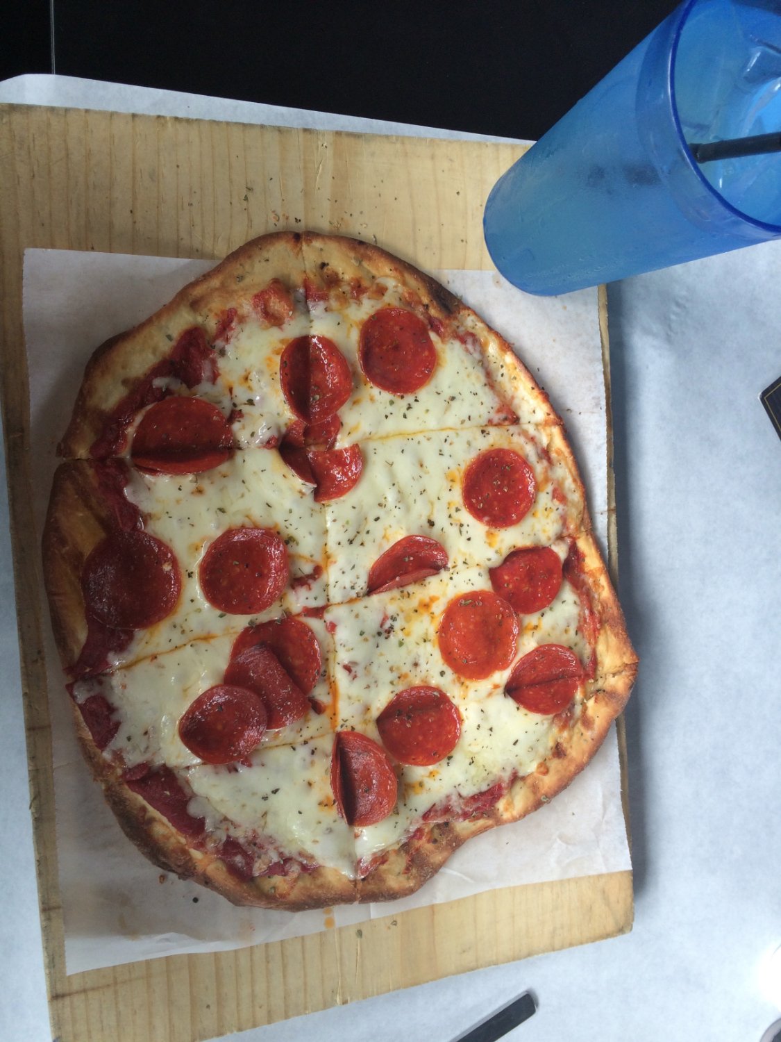 THE 10 BEST Restaurants In Fenton Updated January 2024   Personal Pepperoni Pizza 