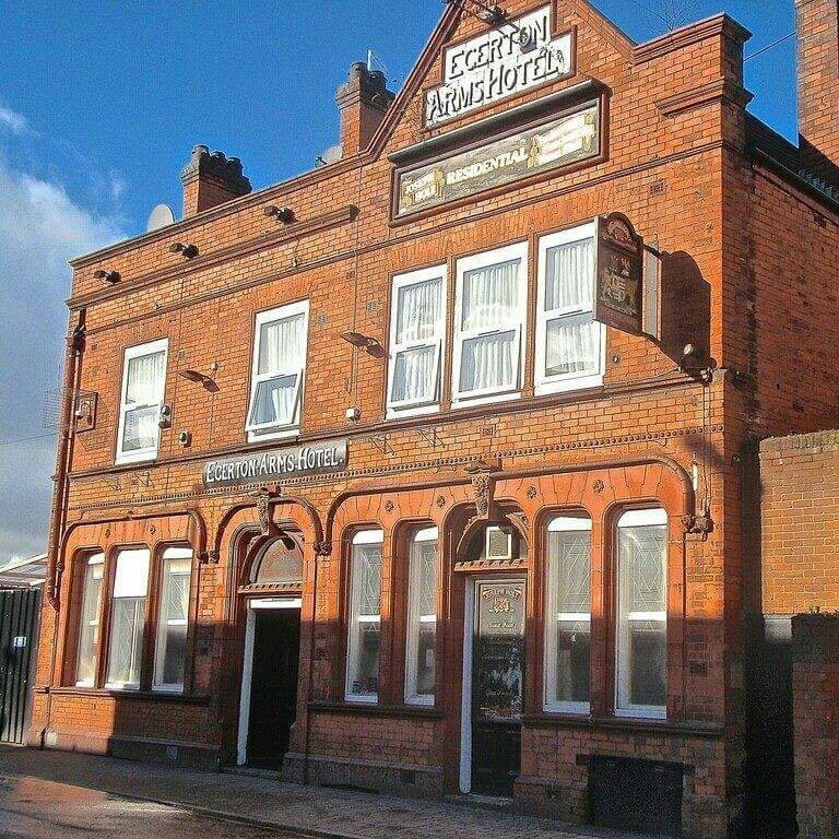 EGERTON ARMS - Hotel Reviews & Photos (Salford) - Tripadvisor