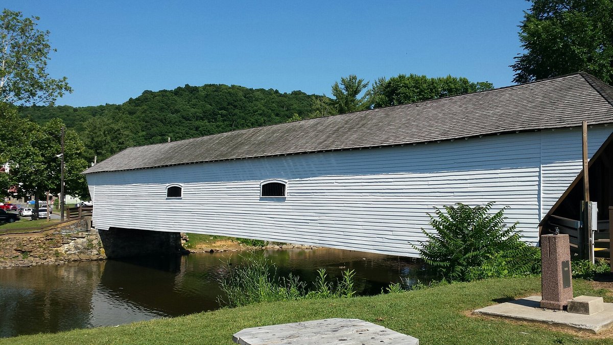 Elizabethton Covered Bridge All You Need to Know BEFORE You Go