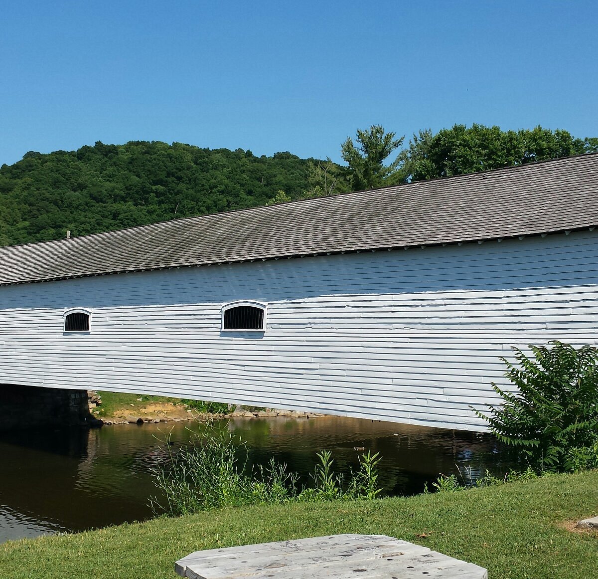 ELIZABETHTON COVERED BRIDGE Ce qu'il faut savoir