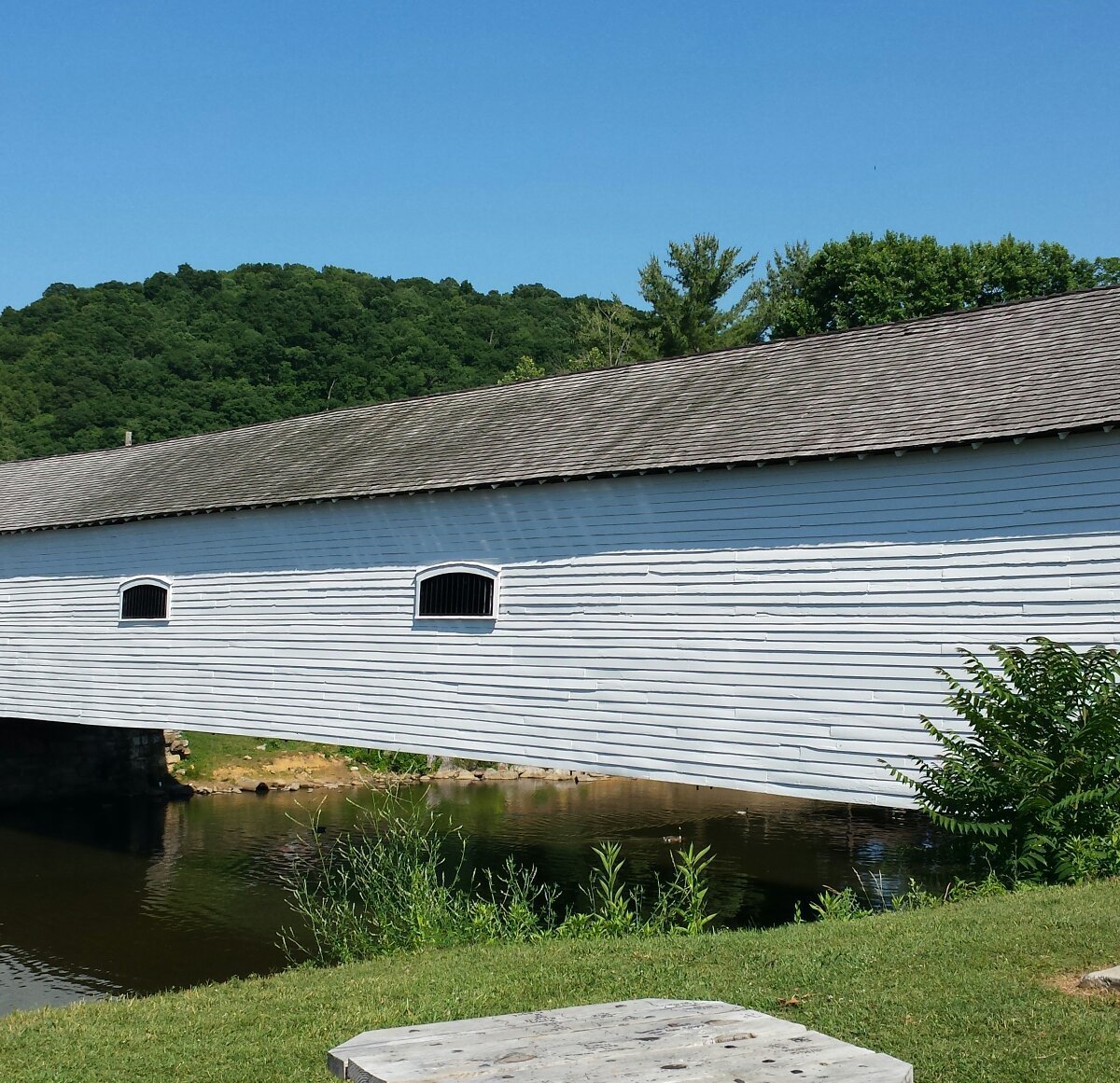 ELIZABETHTON COVERED BRIDGE Ce qu'il faut savoir