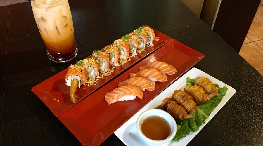 Sushi Planet, 카마리오 - 레스토랑 리뷰 - 트립어드바이저
