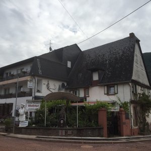 The hotel