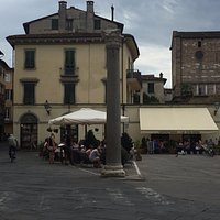 Piazza Santa Maria