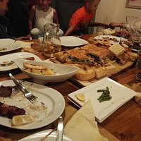 Cena tra amici