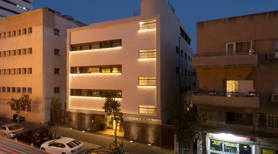 The Lily & Bloom Boutique Hotel