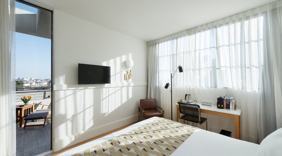 Superior with Balcony room