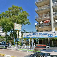 Bogazköy Balıkevi