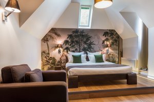 Chambre et suite