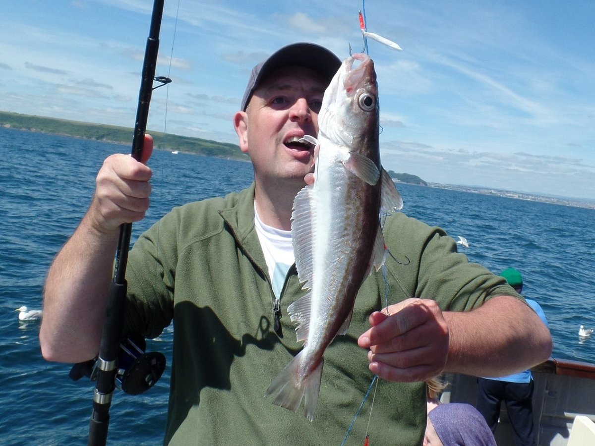 fishing trips plymouth uk