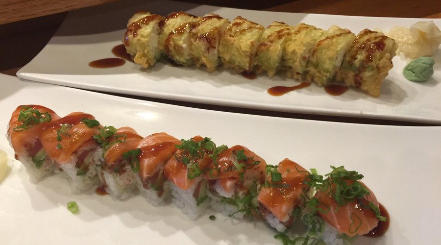 Sushi Cafe