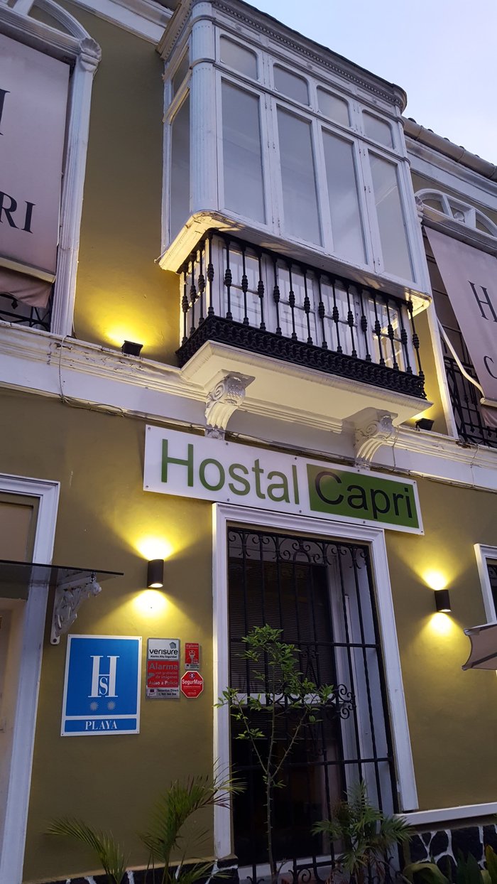 Imagen 16 de Hostal Capri Málaga