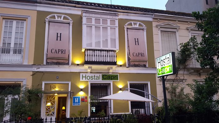 Imagen 14 de Hostal Capri Málaga