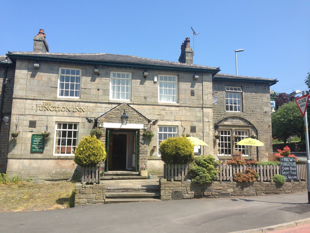 THE JUNCTION INN, Denshaw - Restaurant Reviews, Photos & Phone Number ...