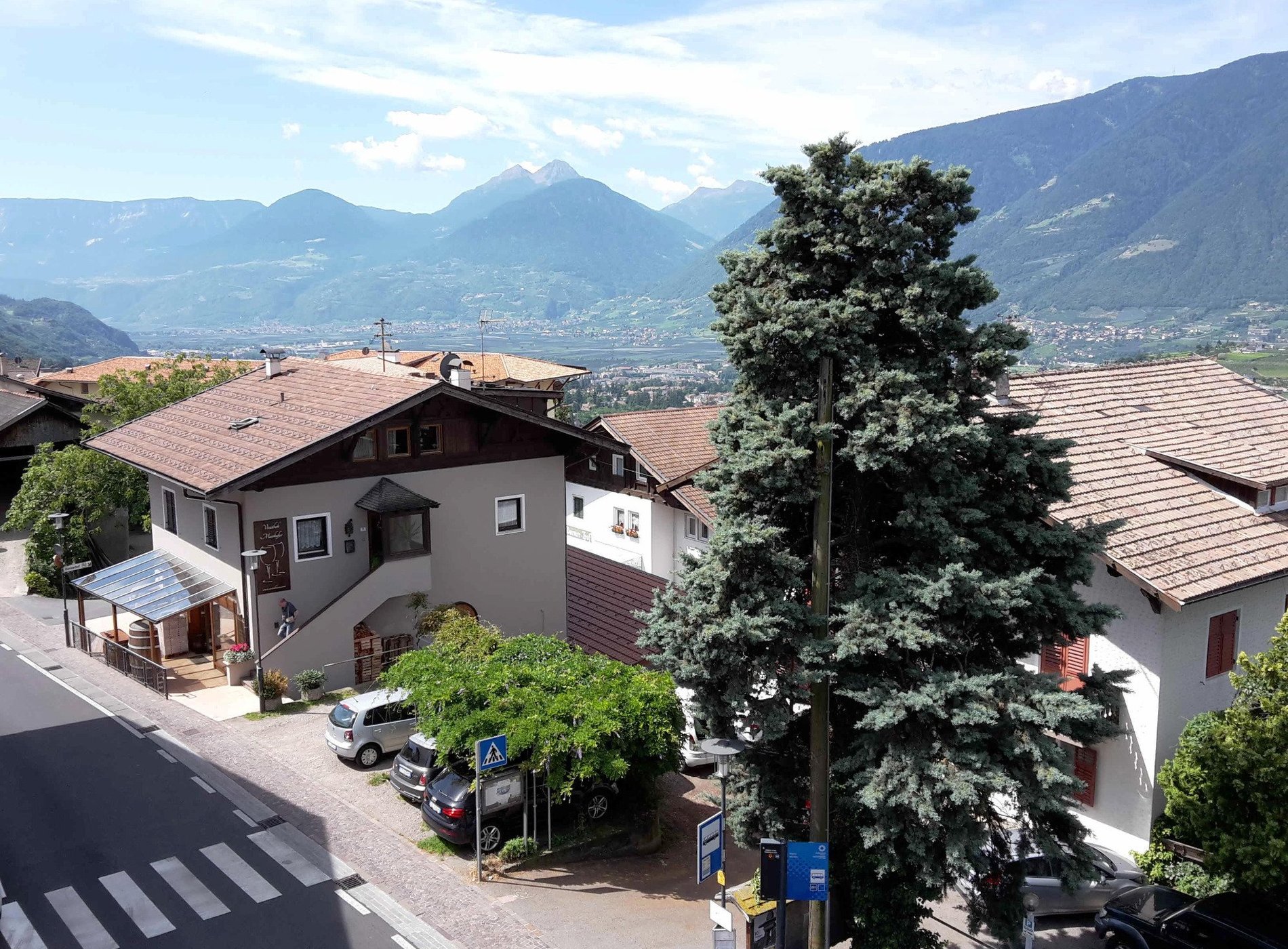 Hotel Restaurant Tannerhof image