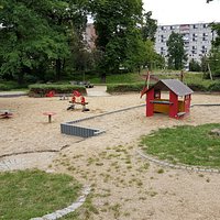 Kleistpark, Frankfurt (Oder)