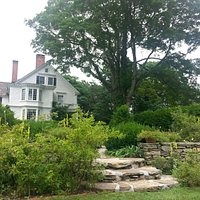 Nice grounds