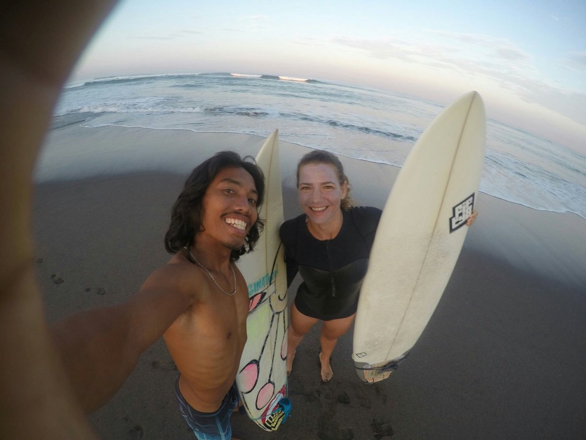 BALI SURF INSTRUCTOR (Canggu) Tutto quello che c'è da sapere