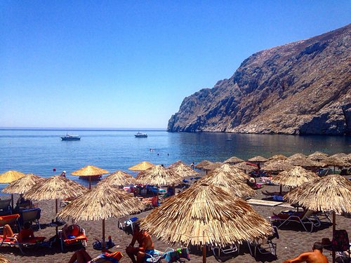 500px x 375px - THE 10 BEST Santorini Beaches (Updated 2023) - Tripadvisor