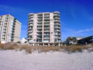 Crescent Towers 2 North Myrtle Beach: A Beachfront Oasis