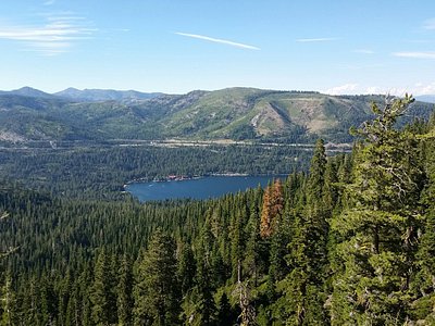 travel to truckee