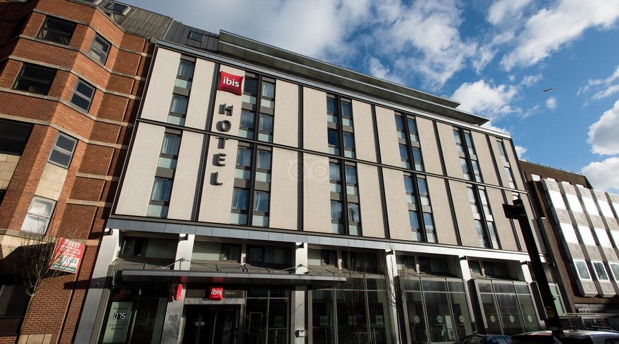 The Ibis Brighton City Centre