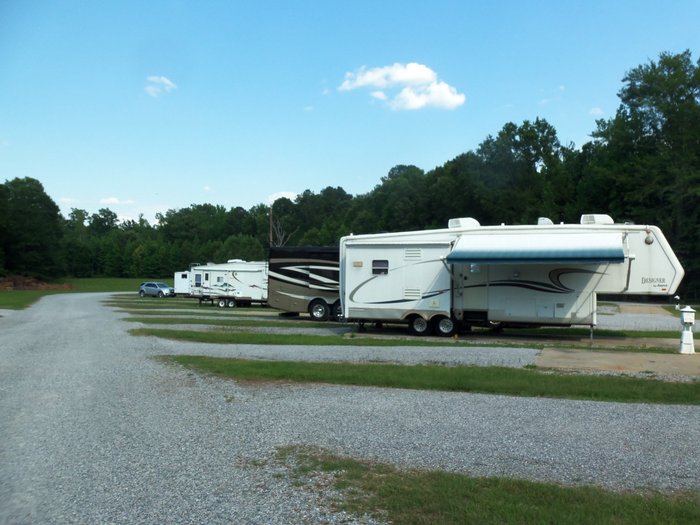 BENCHMARK COACH & RV PARK - Updated 2024 Campground Reviews (Meridian, MS)