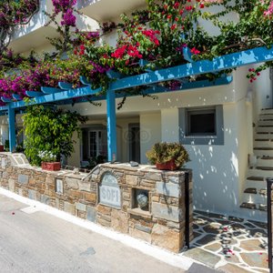 Grounds at the Pension Sofi