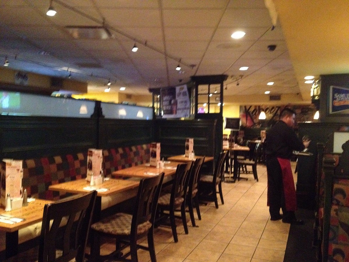 KABOOZ'S BAR AND GRILL, New York City Midtown Menu, Prices