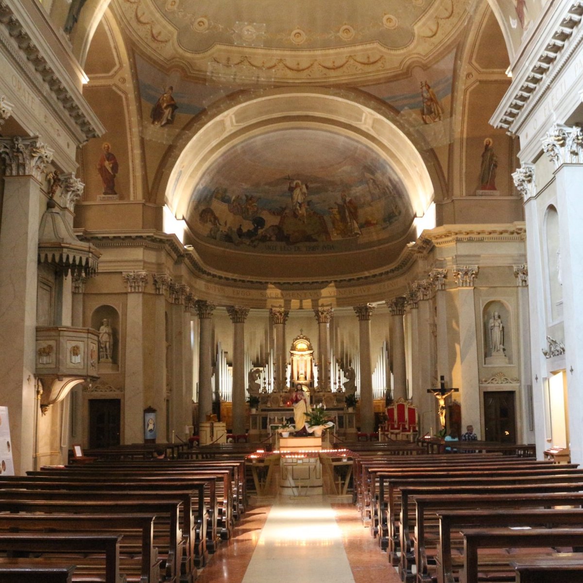 Chiesa Parrocchiale Dei Santi Patroni D'italia CHIESA PARROCCHIALE DEI SANTI NICOLÒ E SEVERO (2025) All You Need to