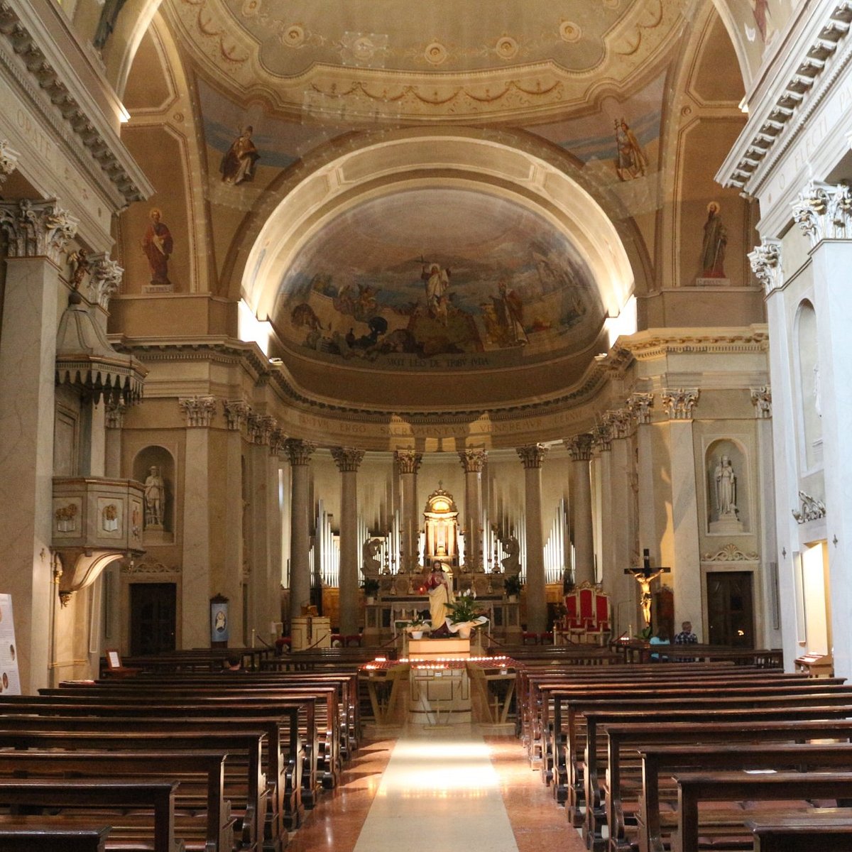 Chiesa Parrocchiale Dei Santi Patroni D'italia CHIESA PARROCCHIALE DEI SANTI NICOLÒ E SEVERO (2025) All You Need to