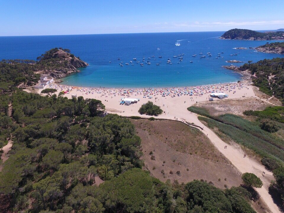 Platja de Aro Испания