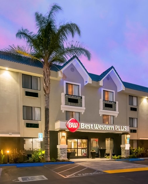 Hotel photo 17 of Best Western Plus Diamond Valley Inn.