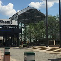 Shaw Conference Centre
