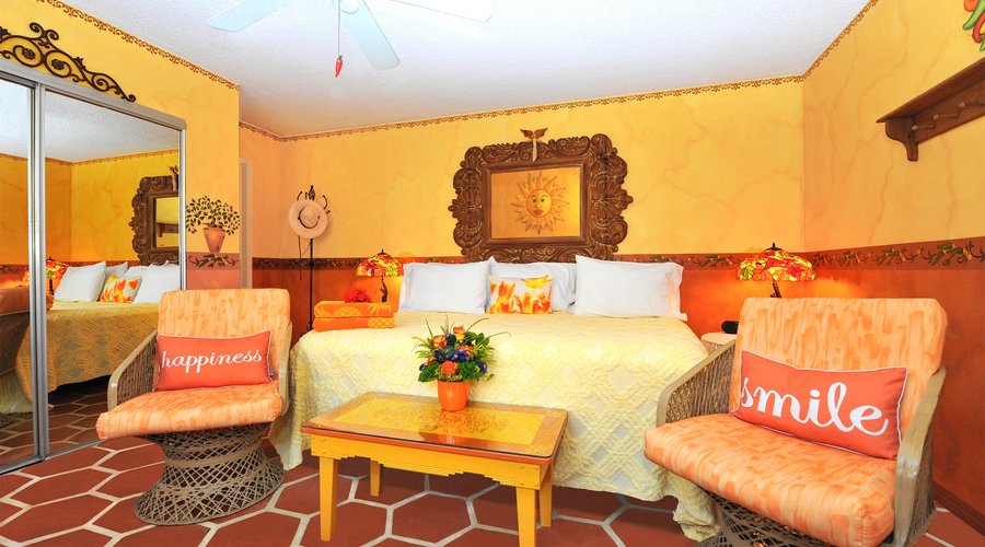 Efficiency apartment