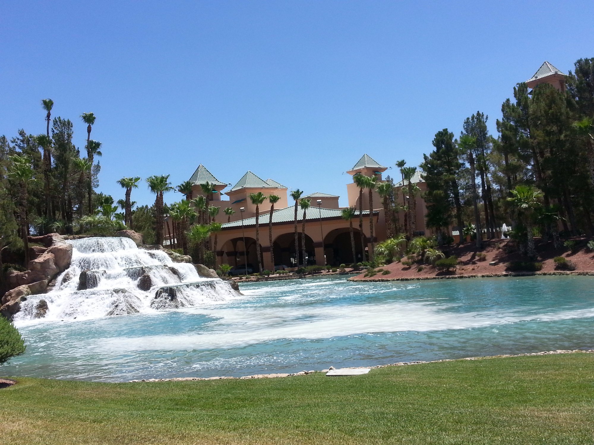 casablanca resort in mesquite nevada